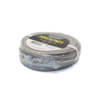 1mm flat x 10m Twin and Earth Cable