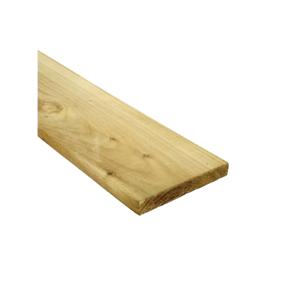 Fence Slat 150mm x 19mm x 2400mm