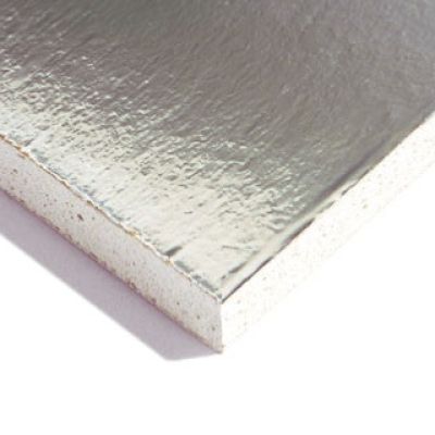 2400x1200 12.5mm Duplex Plasterboard 