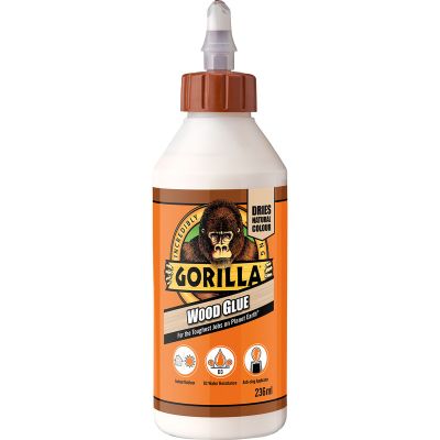 Gorilla Wood Glue 532ml