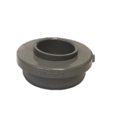 Angled Boss Adaptor for Soil Pipe