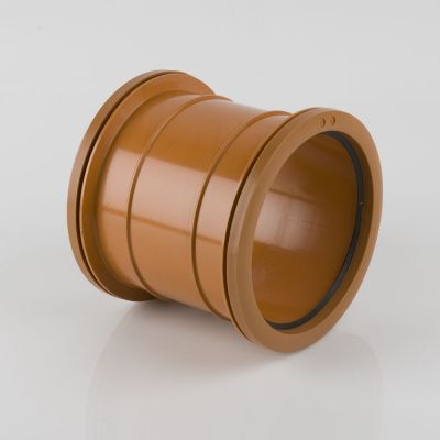 B5001S 110mm Slip Underground Coupling