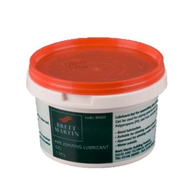 Pipe Jointing Lubricant Gel