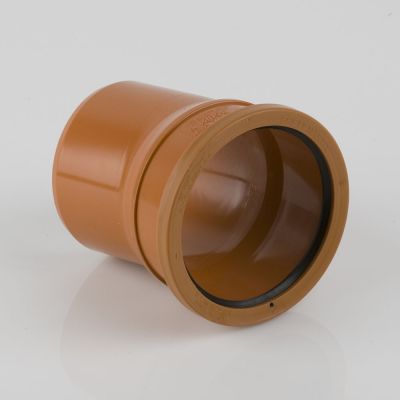 B5081 110mm 11° Single Socket Bend