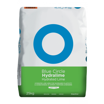 Tarmac Hydralime 25kg bag