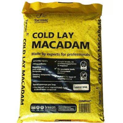 Macadam Tar Repair Bitumen