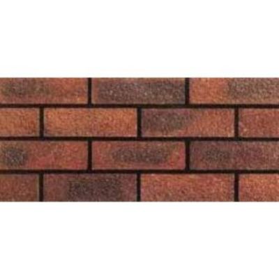 Rustic Charred Mahogany Facing Brick 