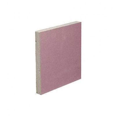 2400x1200 12.5mm Fireline Plasterboard