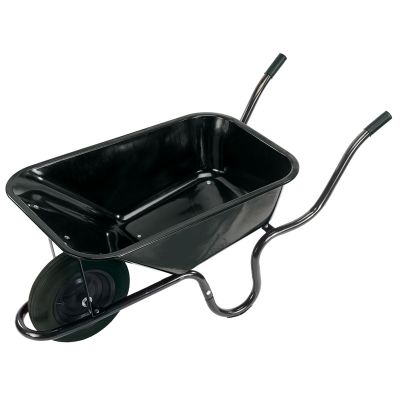 Galvanised Wheelbarrow