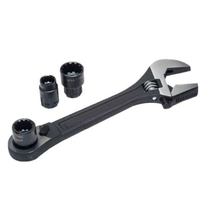 Pass Through Wrench Set