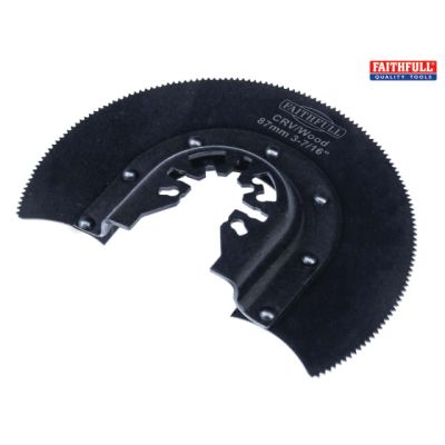 Multi Tool Radial Blade