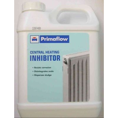 Central Heating Inhibitor