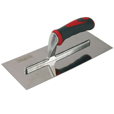 Plastering Trowel 11IN Soft Grip Handle