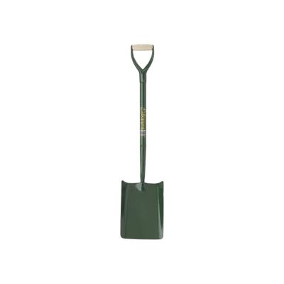 Bulldog All Steel Tapered Shovel 