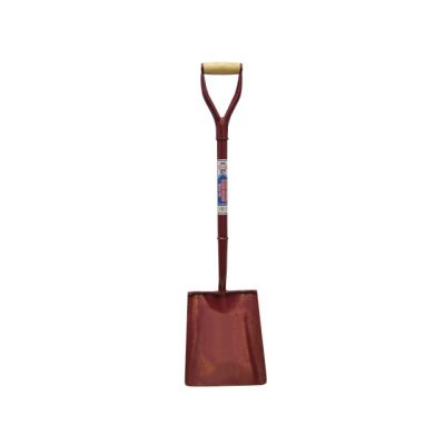 All Steel Shovel Square Mouth