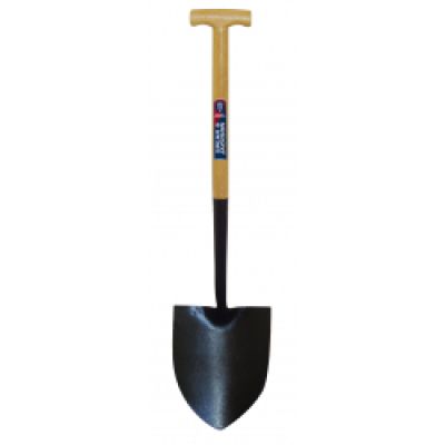 Round Mouth Contractors Shovel