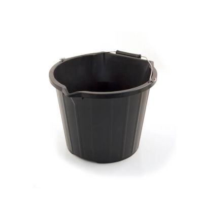 Rhino Builders Bucket Pour & Scoop