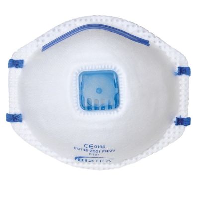 Valved Type Disposable Dust Mask