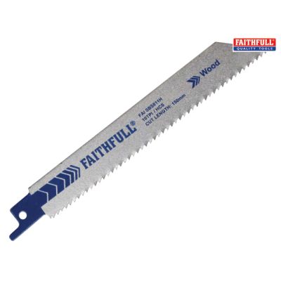 Sabre Saw Blades