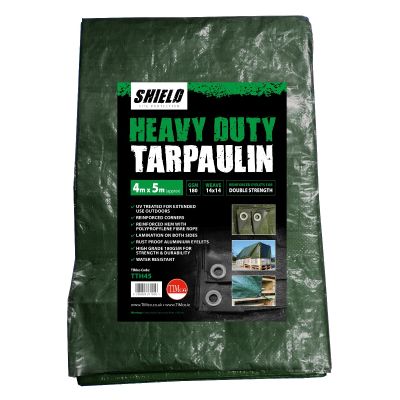 Heavy Duty Tarpaulin