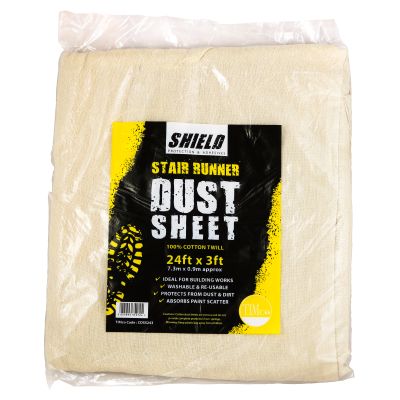 DUST SHEET STAIR RUNNER