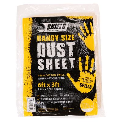 DUST SHEET LAMINATED POLYTHENE