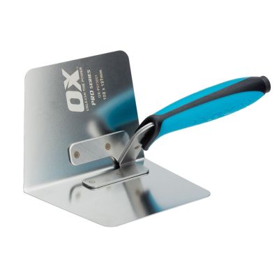 Pro Dry Wall Internal Corner Trowel