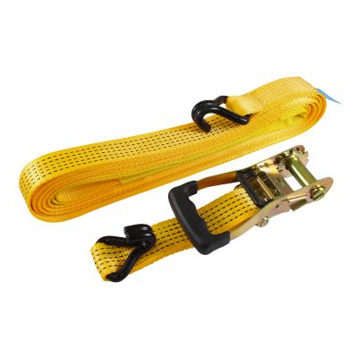 J Hook Heavy Duty Ratchet Strap