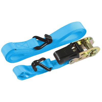 J Hook Comercial Duty Ratchet Strap