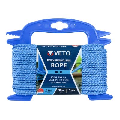 Veto Polypropylene Rope Winder