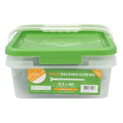 4.5x60mm Decking Screws (Box of 200)