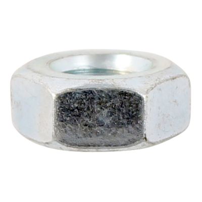 Hex Steel BZP M20 Full Nuts