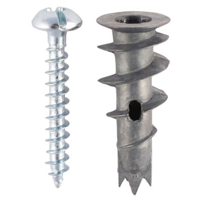 Metal Speed Plug Plasterboard Fixing 