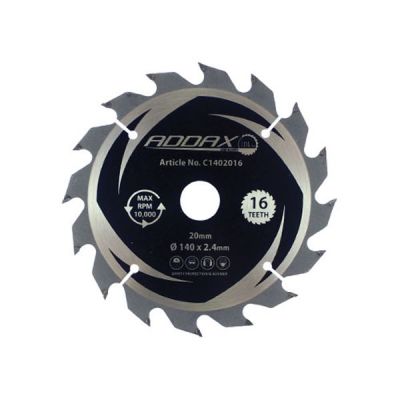 Circular Saw Blade 184mm 24T