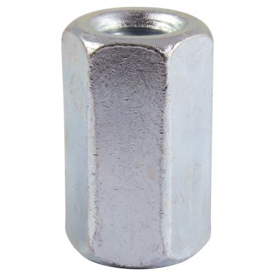 Threaded Rod Connector Nut BZP M8
