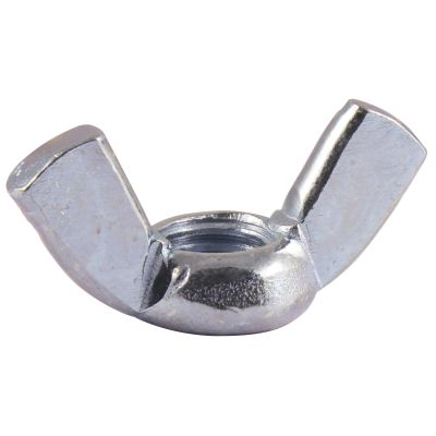 Wing Nut Zinc M6