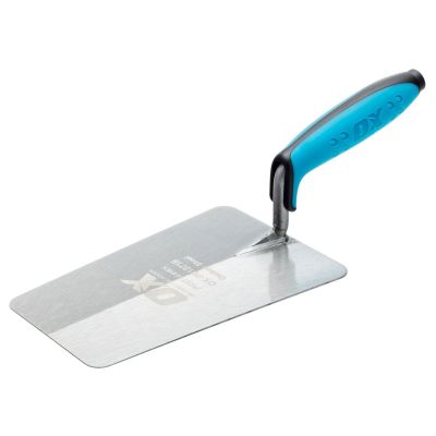 Pro Bucket Trowel Carbon Steel