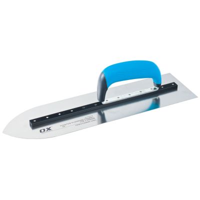 Pro Pointed Flooring Trowel 18in 450mm