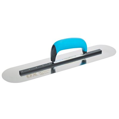 Pro 110 x 450mm S/S Pool Trowel Rigid