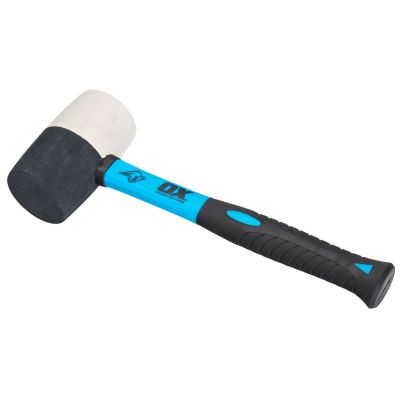 Combination Rubber Mallet 24 oz
