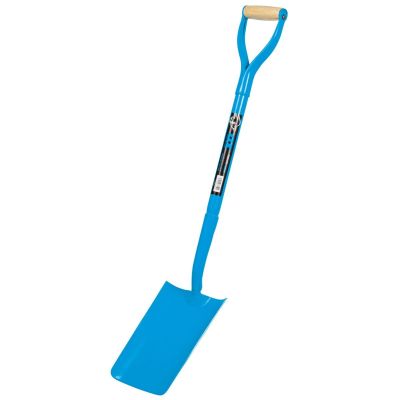Trade Solid Forged Trenching Shovel