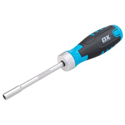 Pro Multibit Ratchet Screwdriver