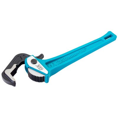 Pro Heavy Duty Self Locking Wrench 10in