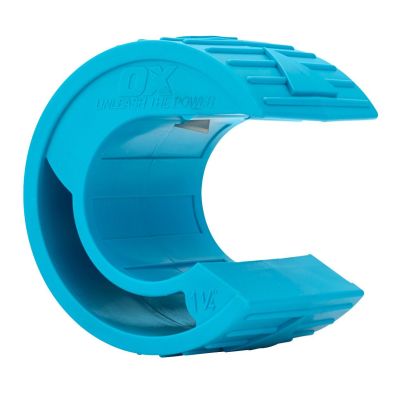 Pro POLYZIP Plastic Pipe Cutter