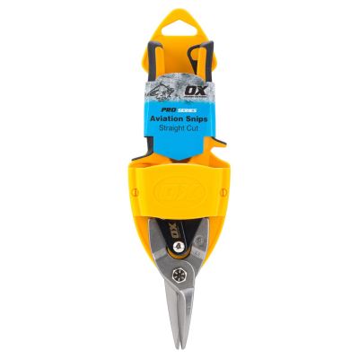 Pro Aviation Snips Straight With Holster