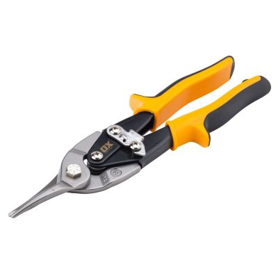 Pro Heavy Duty Aviation Snips Straight