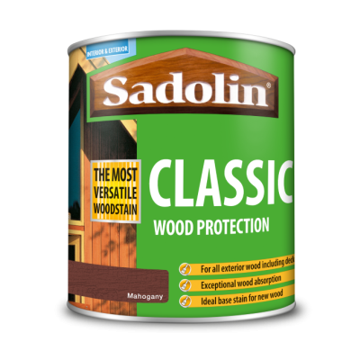 Sadolin Classic Woodstain - 1L