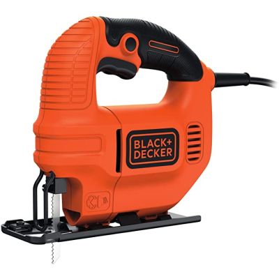 Black & Decker Variable Speed Jigsaw 240v