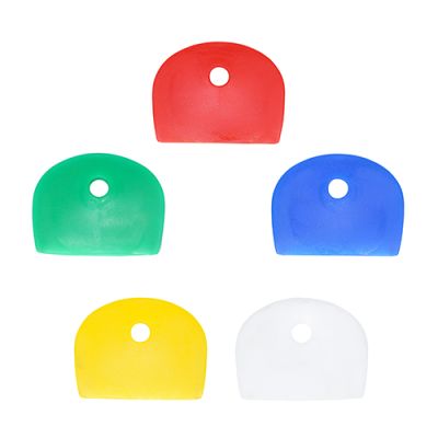 Coloured Key Caps (Pack Of 10)