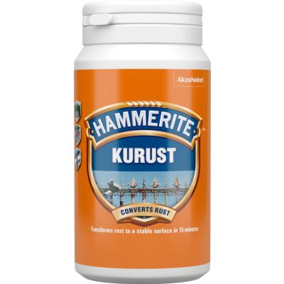 Hammerite Kurust One Coat Rust Remover 250ml